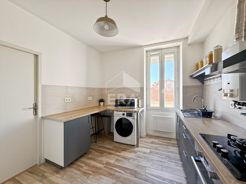 Appartement - 40 m² - 2 pièces