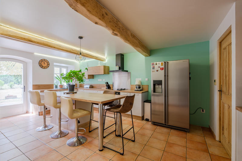 Maison - 138 m² - 4 pièces