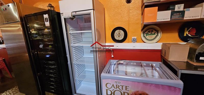 Fonds de commerce - Hôtellerie / Restauration - 115 m²