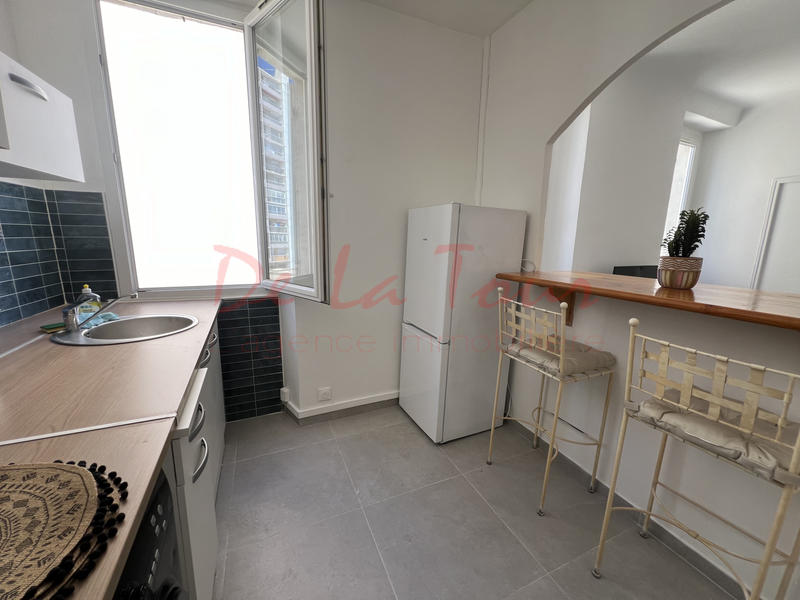 Appartement - 37 m² - 2 pièces