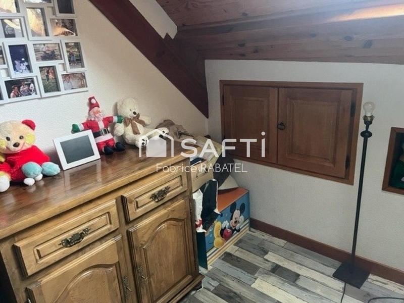 Maison - 68 m² - 3 pièces