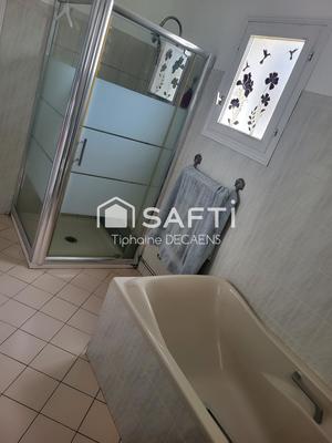 Maison - 130 m² - 5 pièces