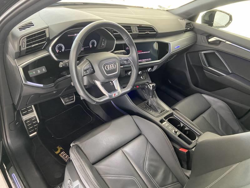 Audi Q3 Sportback 35 Tdi 150 ch s tronic 7 s line