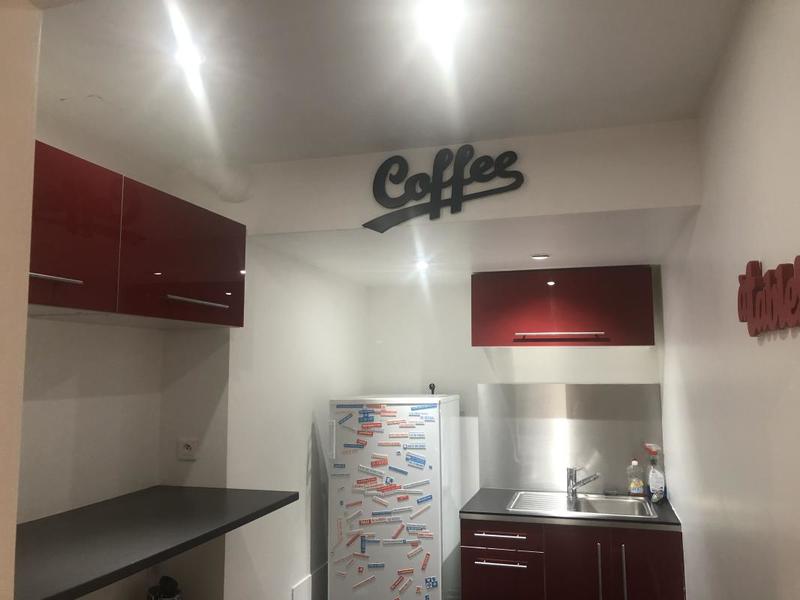 Bureau - 235 m² - 8 pièces