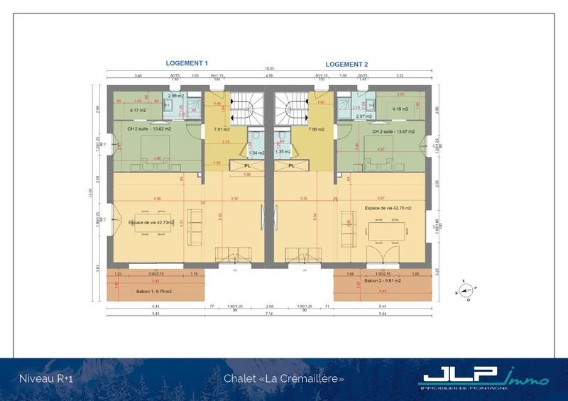 Maison - 161 m² - 6 pièces