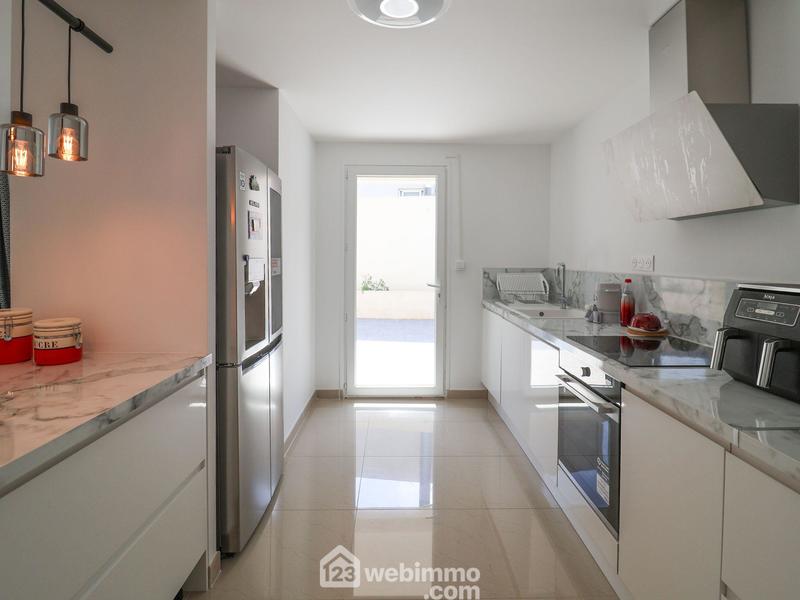 Maison - 130 m² - 6 pièces