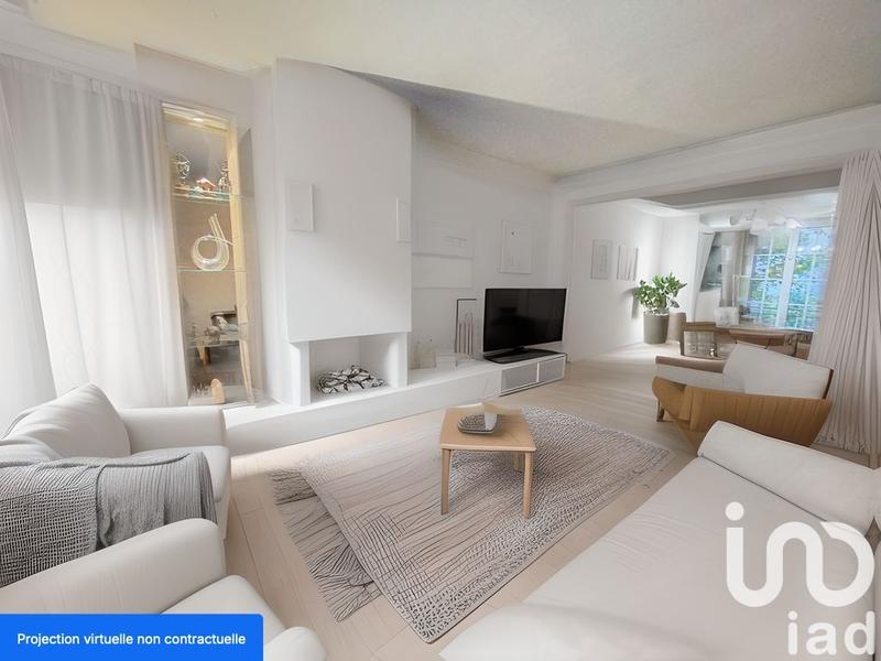 Maison - 146 m² - 6 pièces