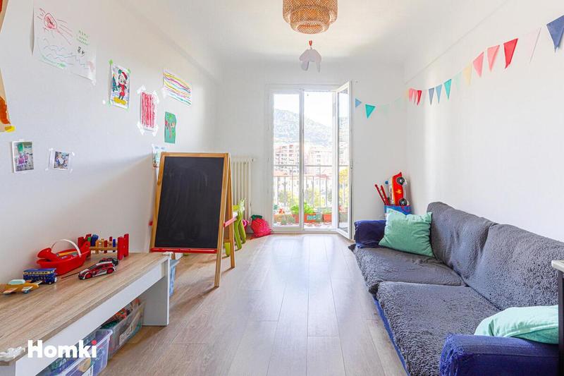 Appartement - 54 m² - 3 pièces