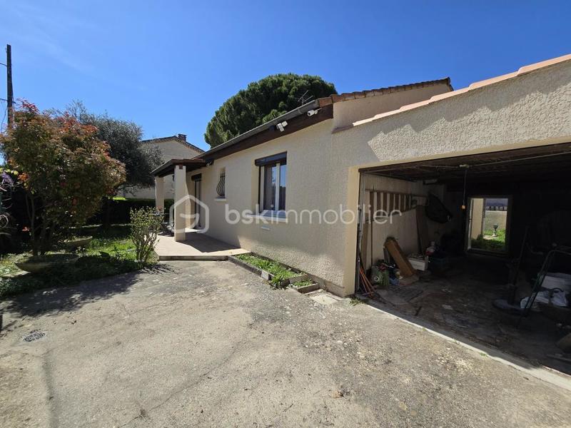 Maison - 127 m² - 6 pièces