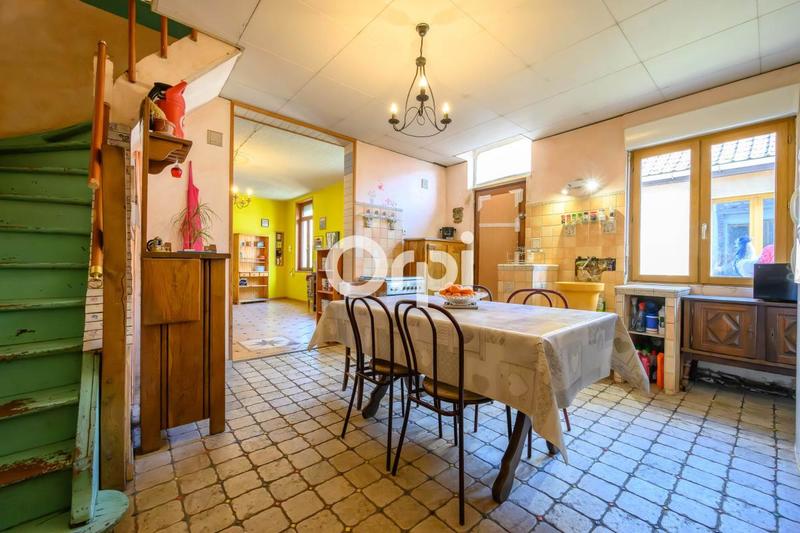 Longère - 115 m² - 6 pièces