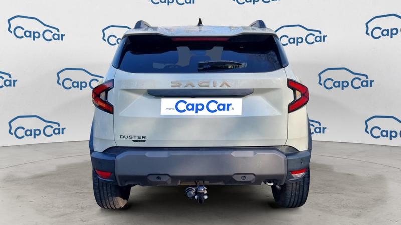 Dacia Duster 1.6 Hybrid 140 Edc6 Extreme + - Première main Garantie constructeur