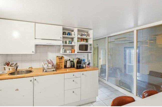 Appartement - 206 m² - 2 pièces