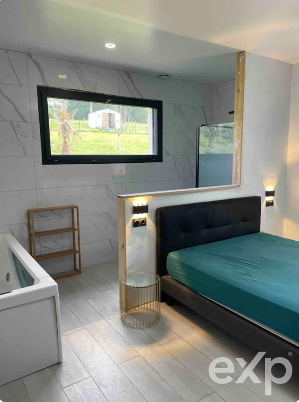 Maison - 135 m² - 5 pièces