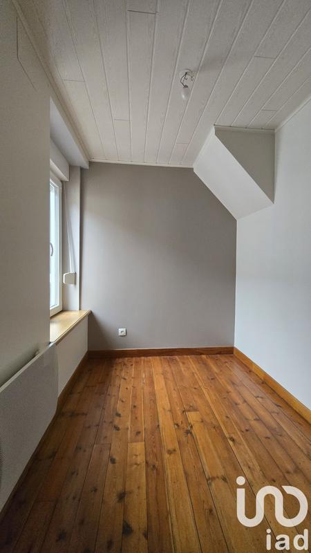 Maison de village - 67 m² - 3 pièces