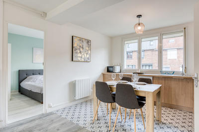 Appartement - 65 m² - 4 pièces