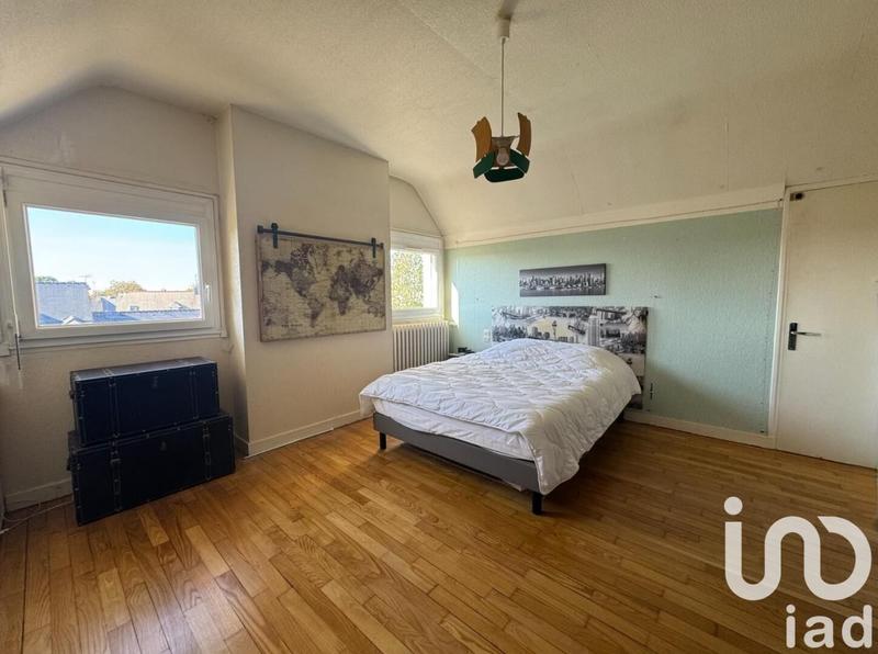 Maison - 137 m² - 5 pièces