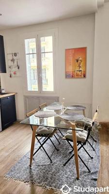 Chambre - 30 m² - 1 pièce