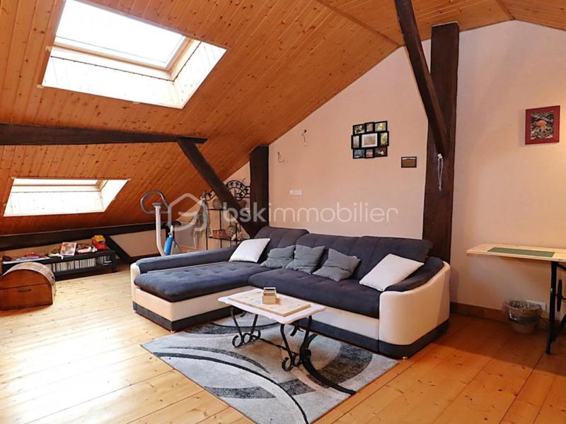 Corps de ferme - 155 m² - 5 pièces