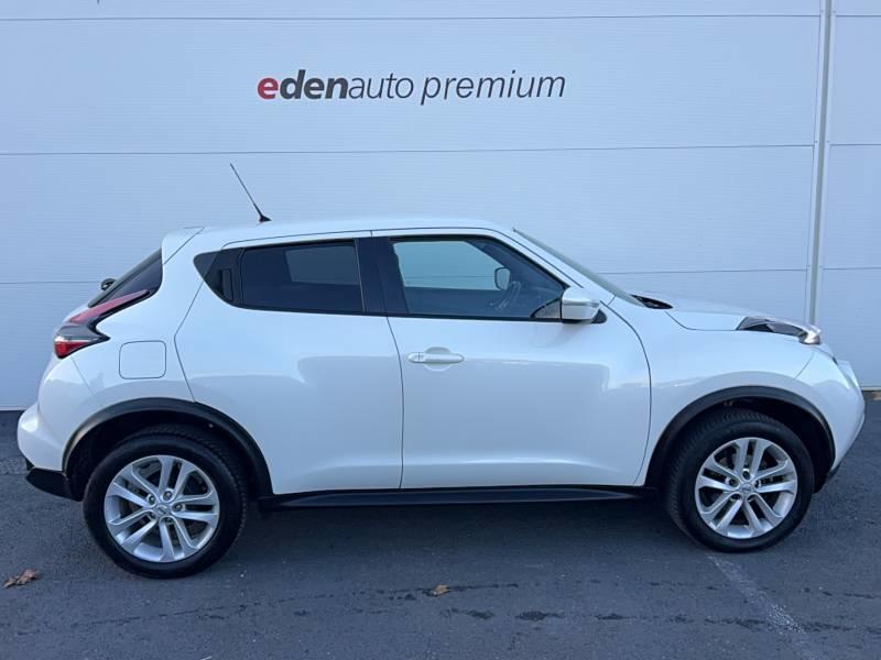Nissan Juke 1.5 dCi 110 Fap Start/Stop System Acenta