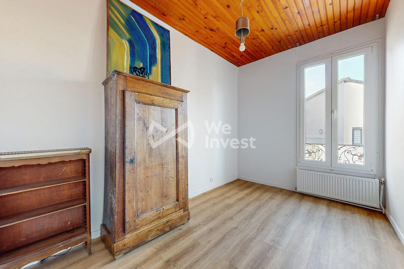 Maison ancienne - 93 m² - 4 pièces