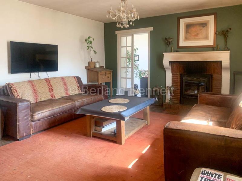 Maison en pierre - 130 m² - 7 pièces