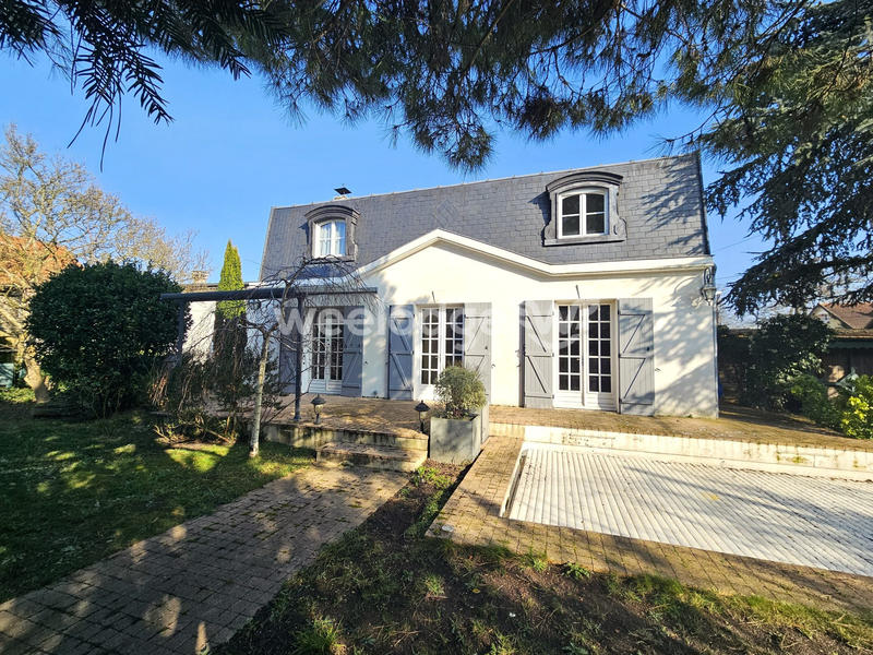 Maison - 164 m² - 6 pièces