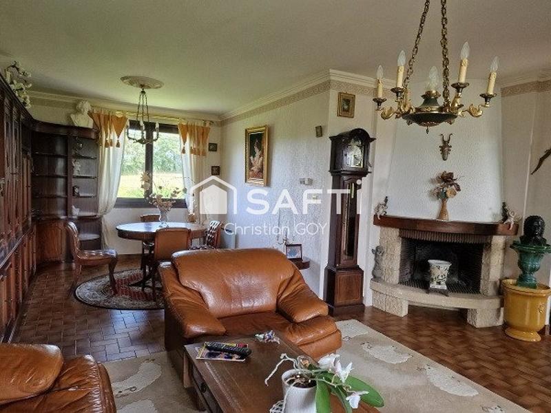 Maison - 88 m² - 5 pièces