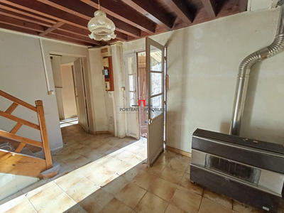 Maison - 89 m² - 4 pièces