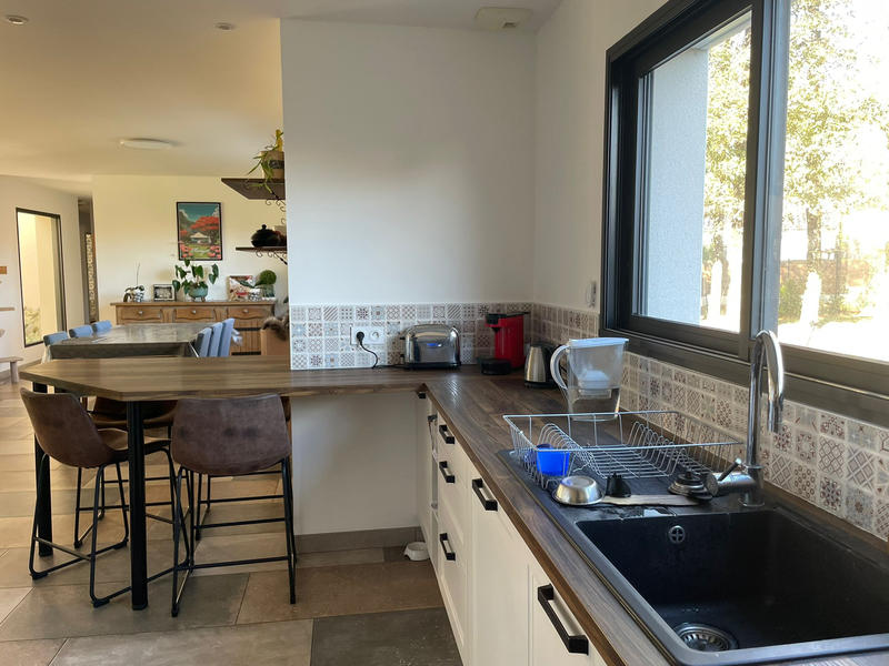 Maison - 133 m² - 6 pièces