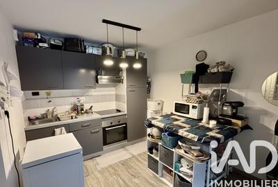 Appartement - 39 m² - 2 pièces