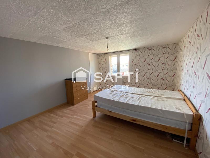 Maison - 122 m² - 4 pièces