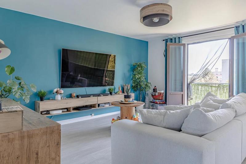 Appartement - 110 m² - 6 pièces