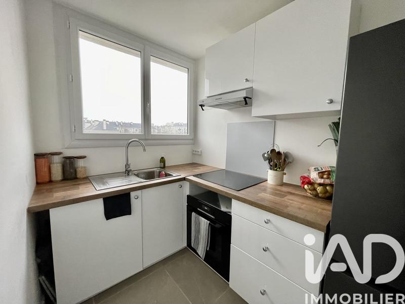 Appartement - 62 m² - 3 pièces