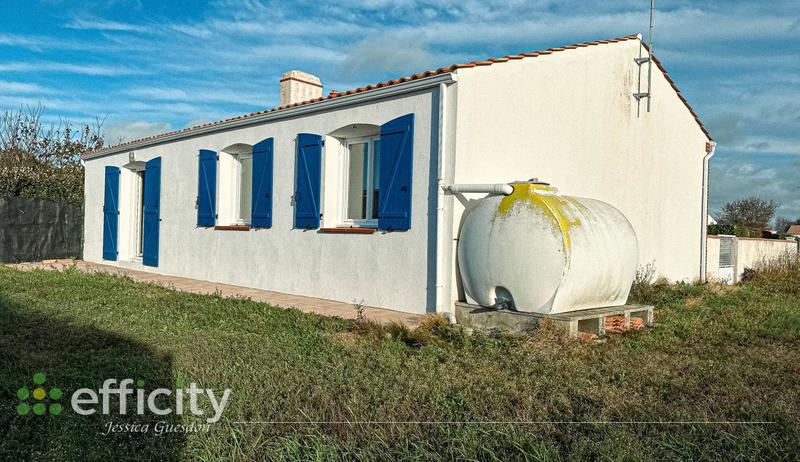 Pavillon - 86 m² - 4 pièces