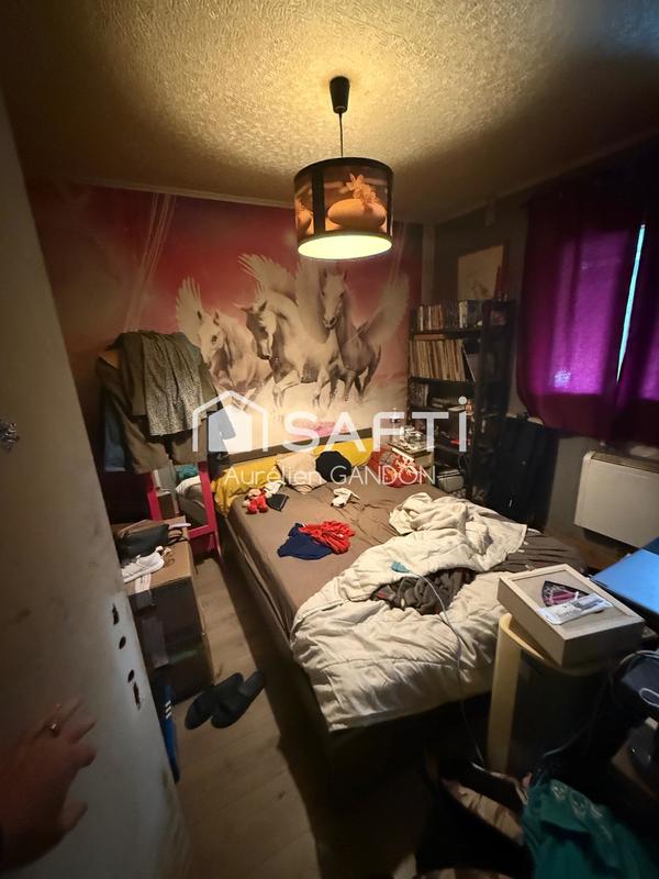 Maison - 70 m² - 3 pièces