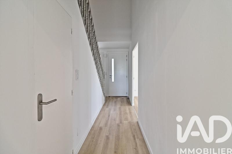 Maison - 135 m² - 5 pièces