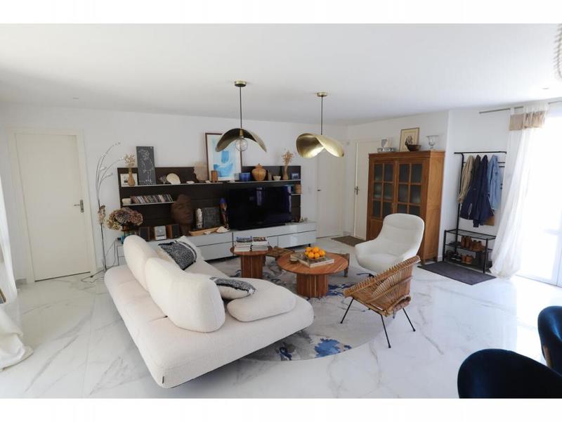 Maison - 118 m² - 7 pièces