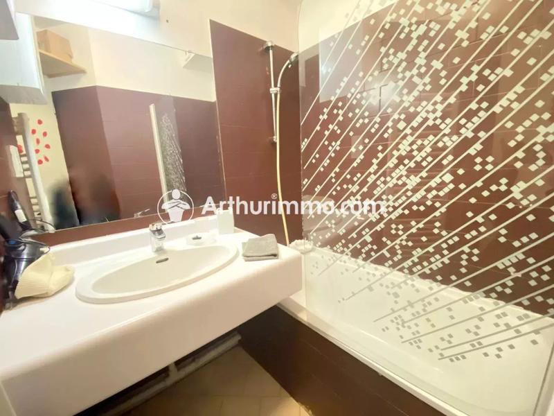 Appartement - 33 m² - 2 pièces