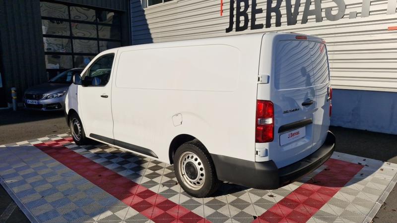 Fiat Scudo Fourgon Bluehdi 180 Xl Ss Eat8