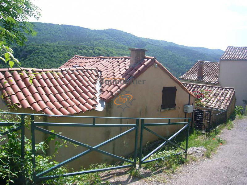 Maison - 55 m² - 2 pièces