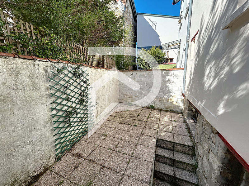 Maison - 60 m² - 3 pièces