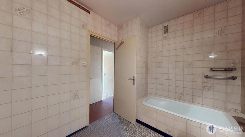 Appartement - 67 m² - 3 pièces