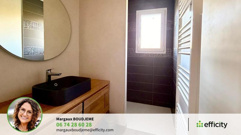 Maison - 123 m² - 5 pièces