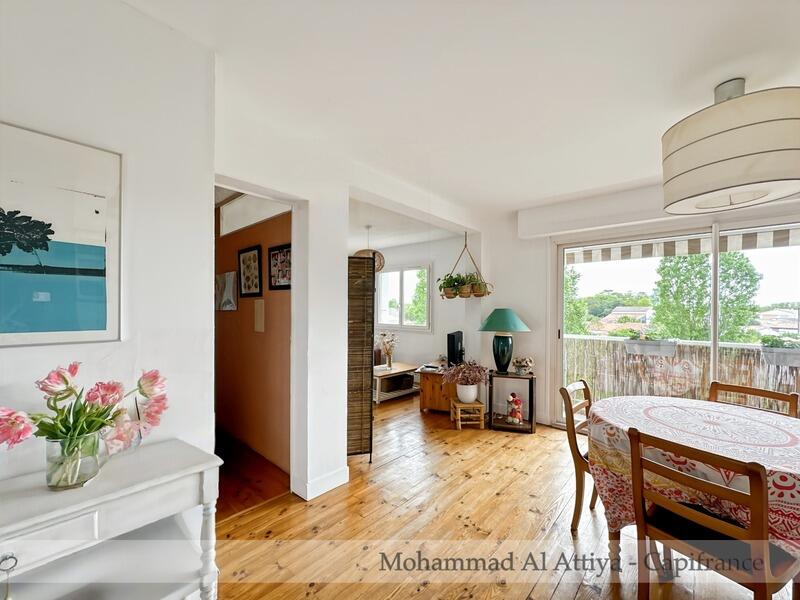 Appartement - 67 m² - 3 pièces