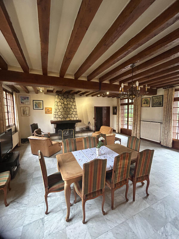 Maison de maîtres - 395 m² - 10 pièces