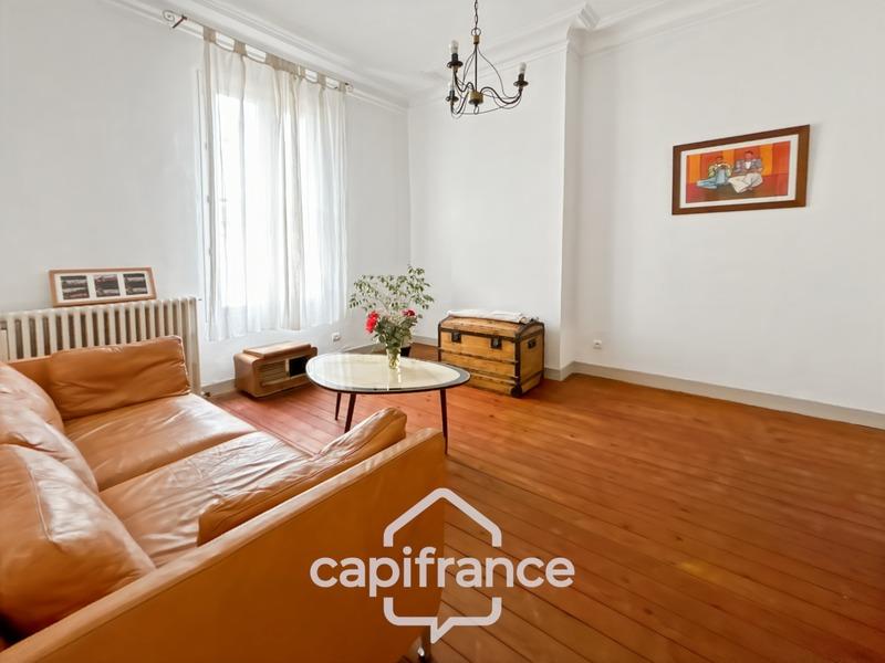 Maison - 164 m² - 6 pièces