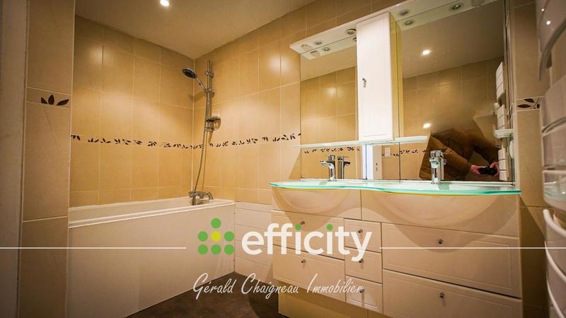 Maison - 96 m² - 4 pièces