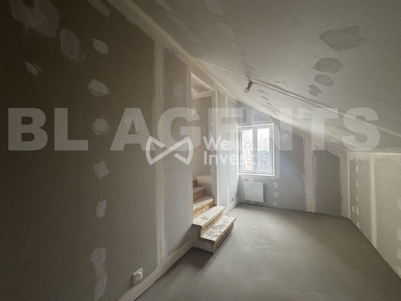 Maison - 160 m² - 6 pièces