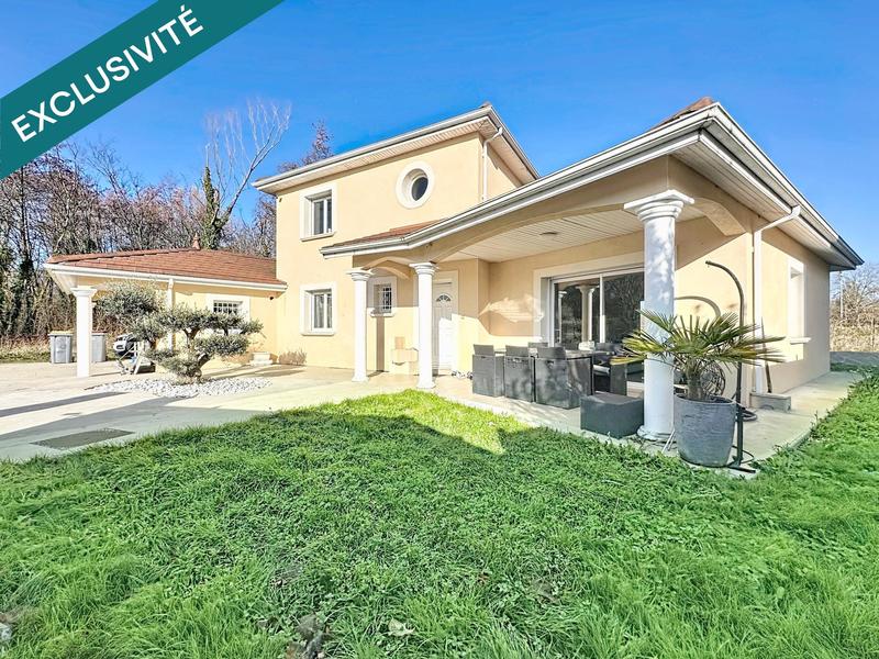 Maison - 133 m² - 5 pièces