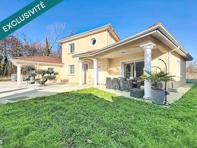 Maison - 133 m² - 5 pièces